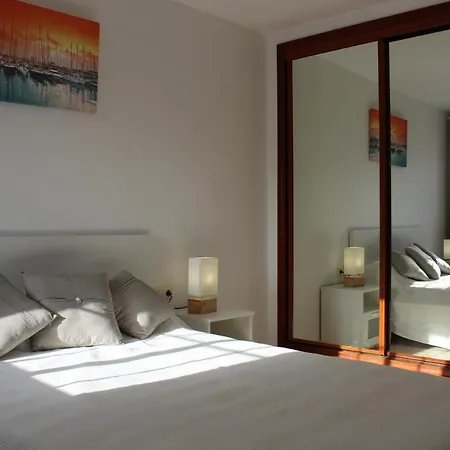 Tinguaro En San Isidro Apartmán *